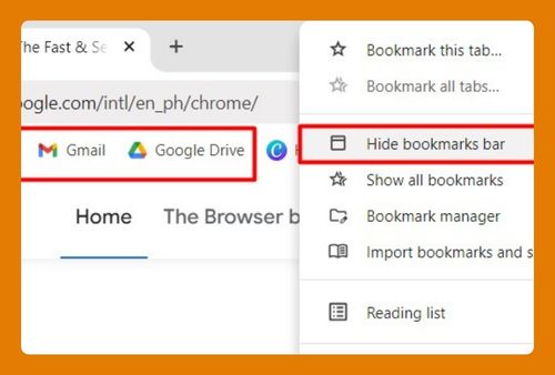 How to Hide Bookmarks in Chrome (Easiest Way in 2024)