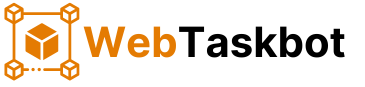 Web Taskbot