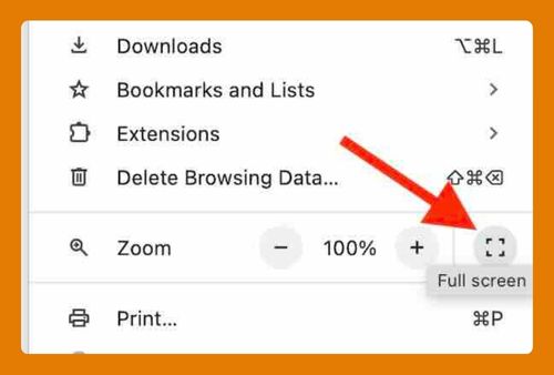 Open Chrome in Full Screen (The Right Way in 2024)
