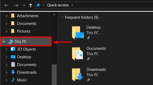 how to find chrome bookmarks in file explorer