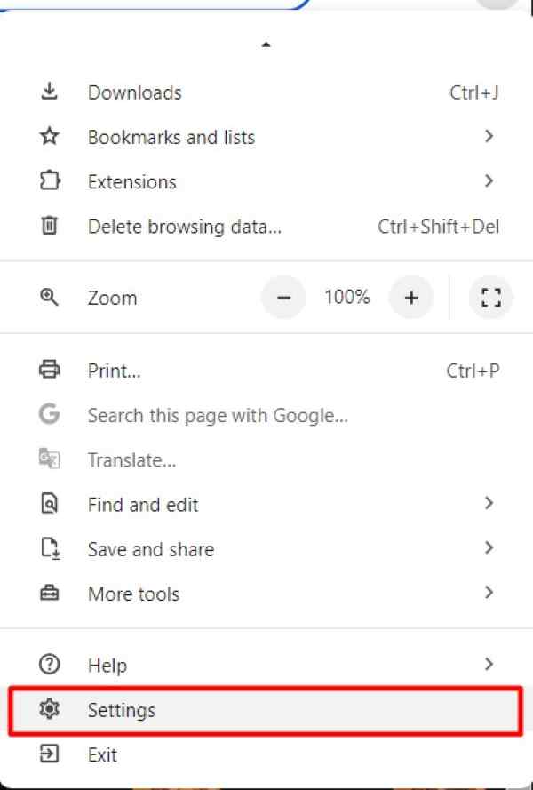 how to get bookmarks to show on chrome