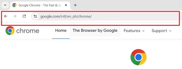 how to hide bookmarks on chrome