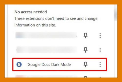 How to Set Google Docs to Dark Mode in Chrome (2024 Guide)