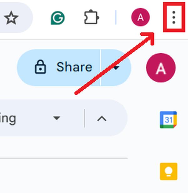 popup settings in chrome