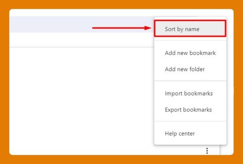 How to Sort Bookmarks in Chrome (Easiest Way in 2024)