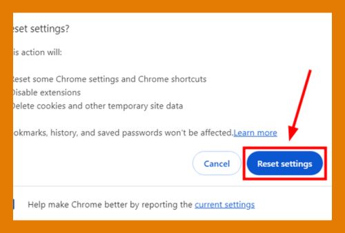 Reset Settings in Chrome (The Ultimate Guide for 2024)