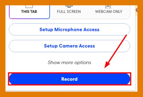 Screen Recording in Chrome Extension for Free (2024)