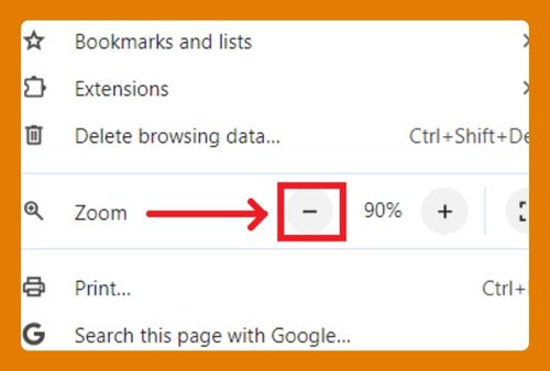 Reduce Screen Size in Chrome (Easiest Way in 2024)