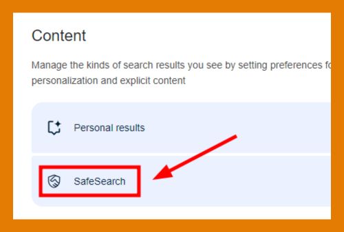 Safe Search Settings in Chrome (The Ultimate Guide for 2024)