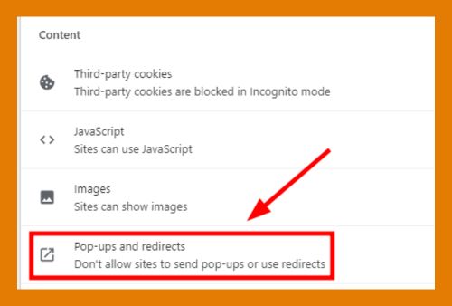 Chrome Pop-up Settings (The Ultimate Guide for 2024)