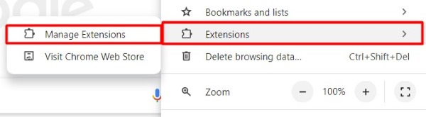 why are my bookmarks not showing up in chrome