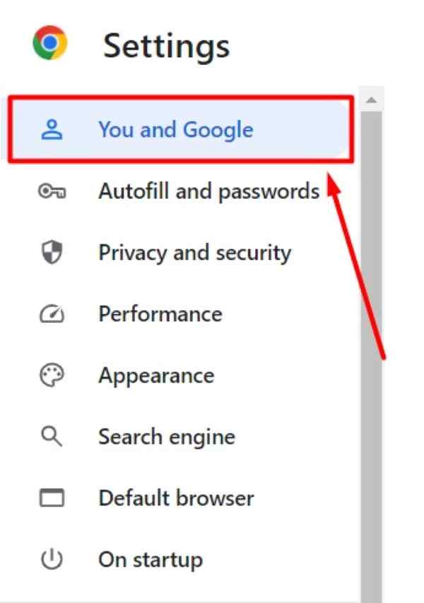 how to change your chrome profile picture