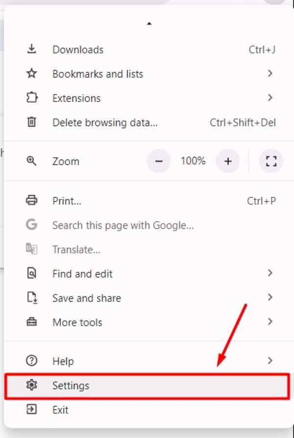 how to change default search engine in chrome