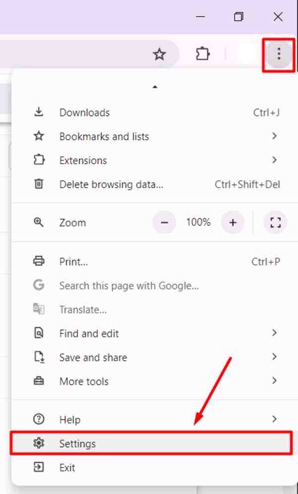 how to change tab view in chrome