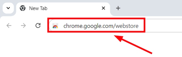 save chrome extension tab