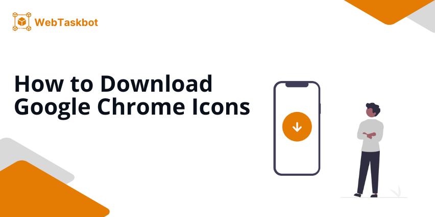 download icon google chrome