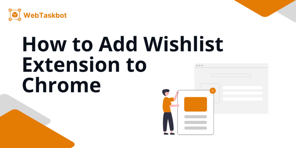 add to wish list chrome add-on