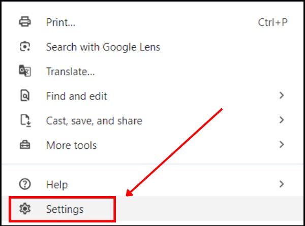 how to remove autofill email address in google chrome