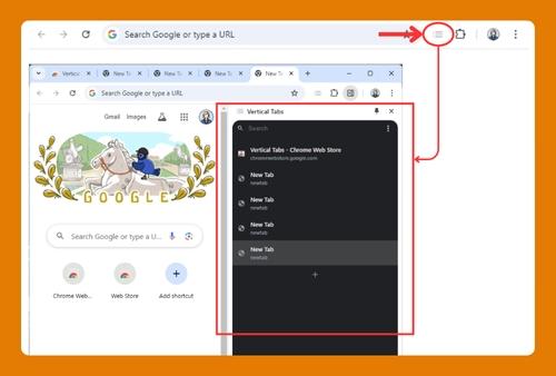 Chrome Vertical Tabs (The Ultimate Guide for 2024)