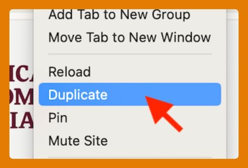 How to Duplicate Tabs in Chrome (Easiest Way in 2024)