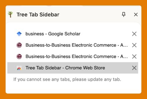 Tree Style Tabs in Chrome: The Ultimate Guide in 2024