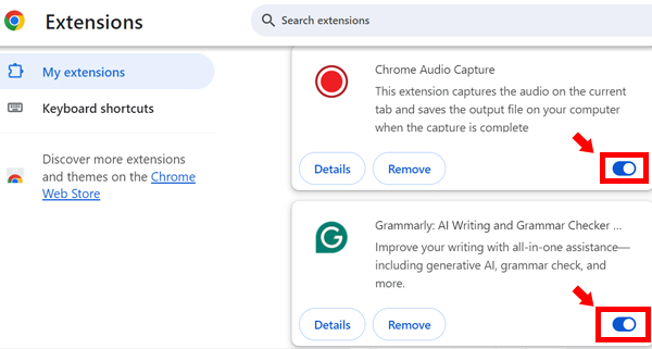 how to add extension to chrome toolbar