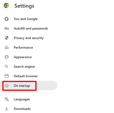 how to save all your tabs in chrome when shutting down