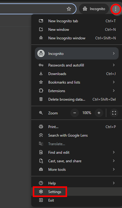 how to save chrome tabs when shutting down