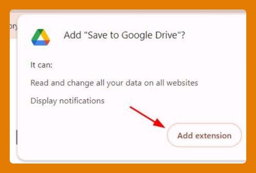 Save to Google Drive Chrome Extension (Easiest Way in 2024)