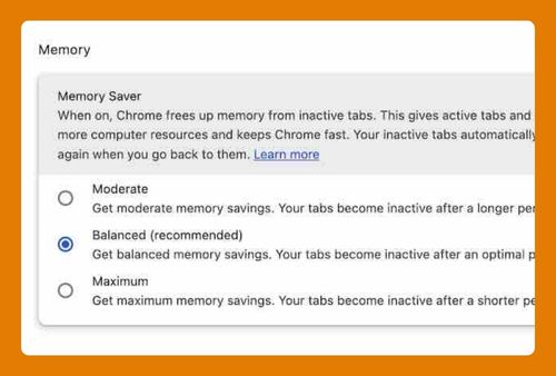 Memory Saver Settings in Chrome (The Ultimate Guide for 2025)