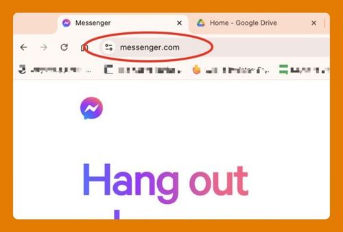 Open Messenger in Google Chrome (The Easiest Way in 2024)