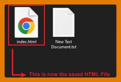 How to Open HTML Files in Google Chrome (Easiest Way in 2024)