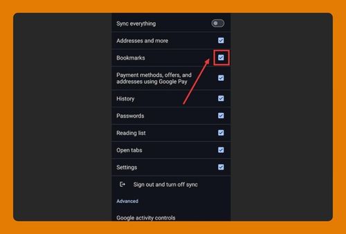 Bookmarks Not Showing in Chrome on Android (Fix It in 2025)