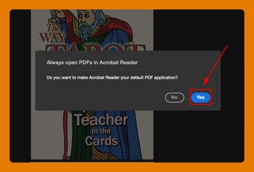 Open PDF in Adobe Acrobat and Not Google Chrome (2025 Guide)