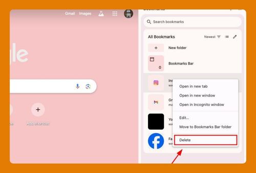 How to Remove Bookmarks on Mac in Chrome (2024 Update)