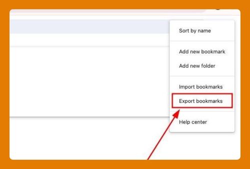 Export Bookmarks on Google Chrome for Mac (2025 Update)