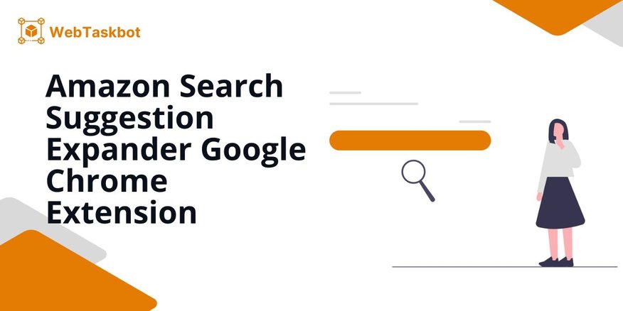 chrome extension amazon search suggestion expander