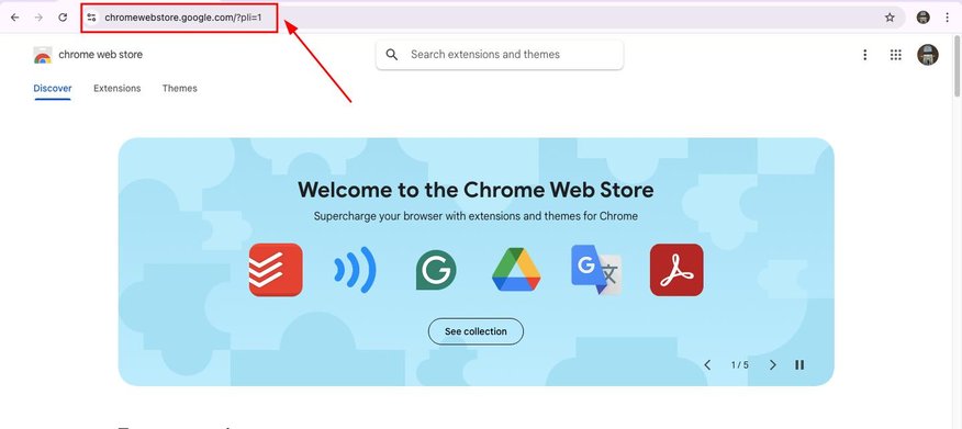 chrome amazon search suggestion expander