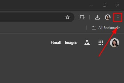 chrome bring bookmarks bar back