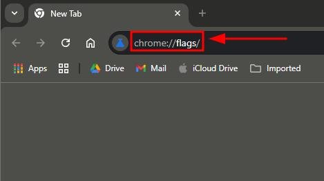 advanced settings in chrome url