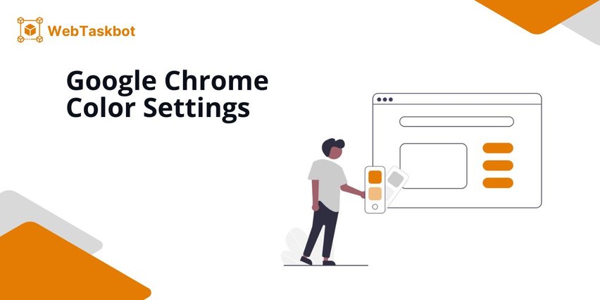 color settings google chrome