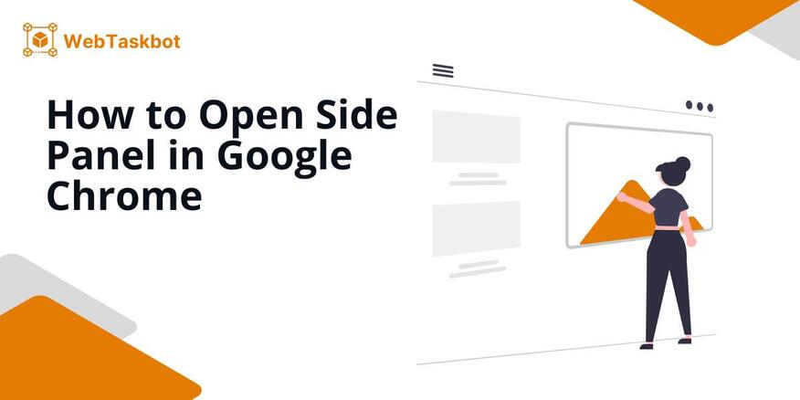 open the side panel in chrome how to 