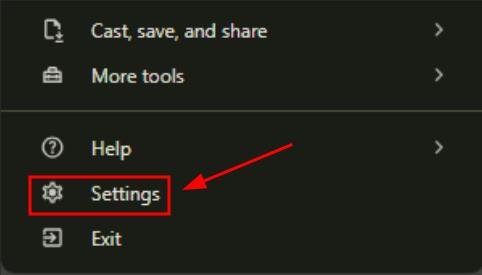 adjust resolution settings chrome 