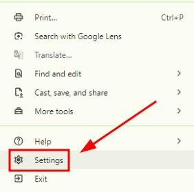 chrome export autofill details