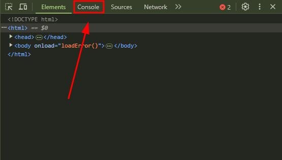 google chrome export console log