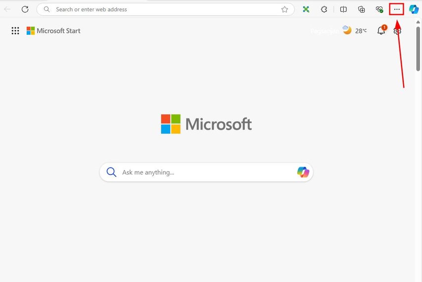 export edge favorites to google chrome