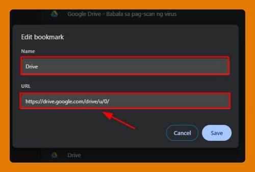 How to Edit Bookmarks in Google Chrome (Easiest Way in 2025)