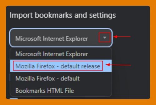 Google Chrome Won’t Import Bookmarks From Firefox (2025 Fix)