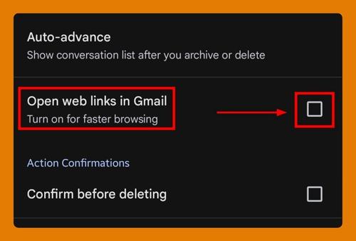 Open Gmail Links in Google Chrome for Android (2024 Update)