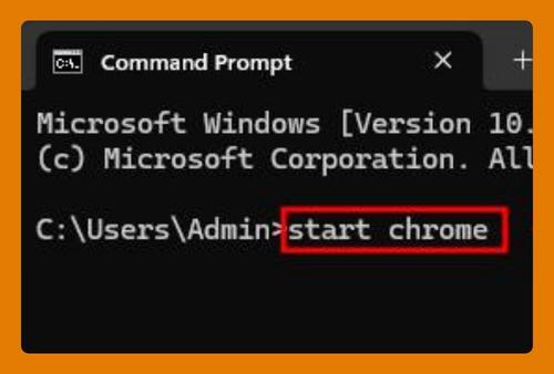 Open Google Chrome From the Command Line (2024 Update)